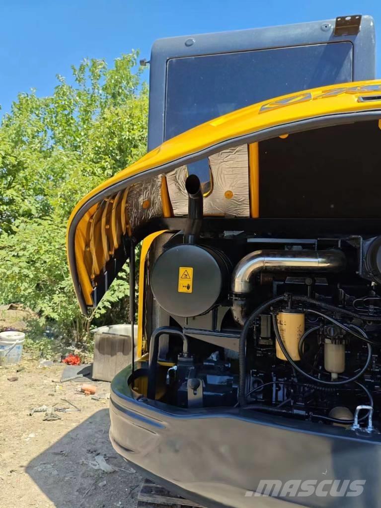 XCMG XE 60 DA Bageri gusjeničari