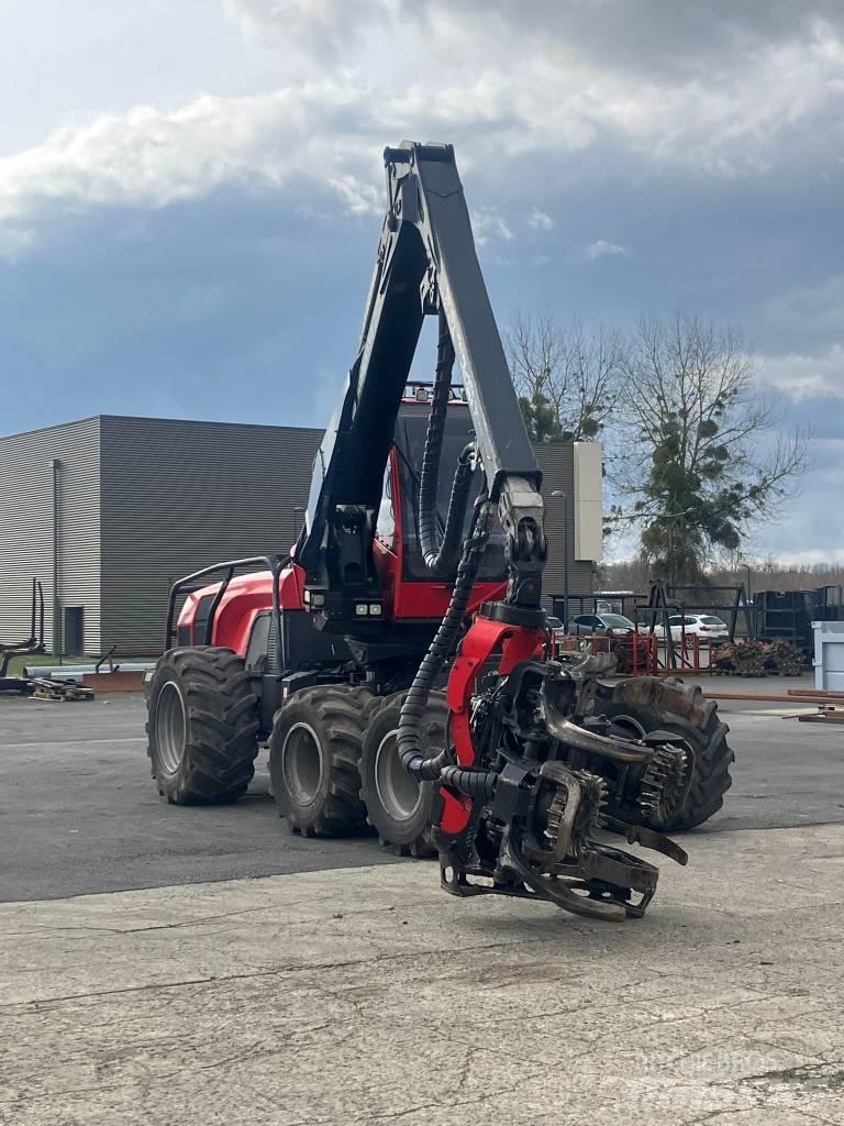 Komatsu 931 Harversteri