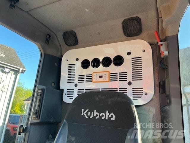 Kubota U 48-4 Mini bageri <7t