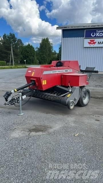 Massey Ferguson 1840 Balirke za kockaste bale