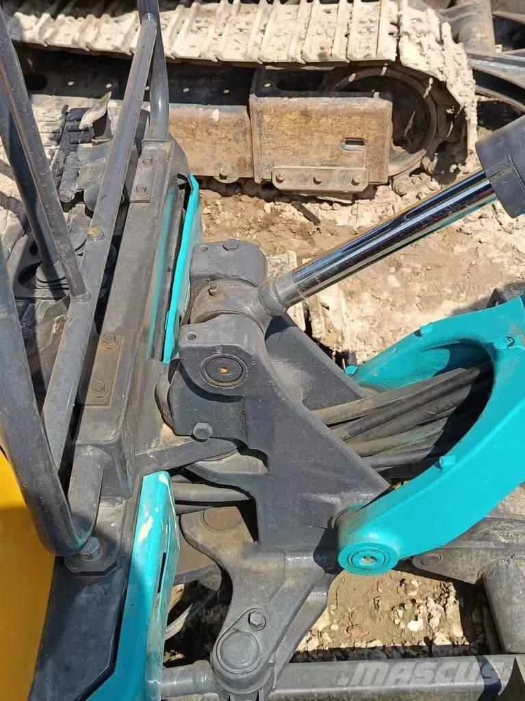 Kubota U 17 Mini bageri <7t