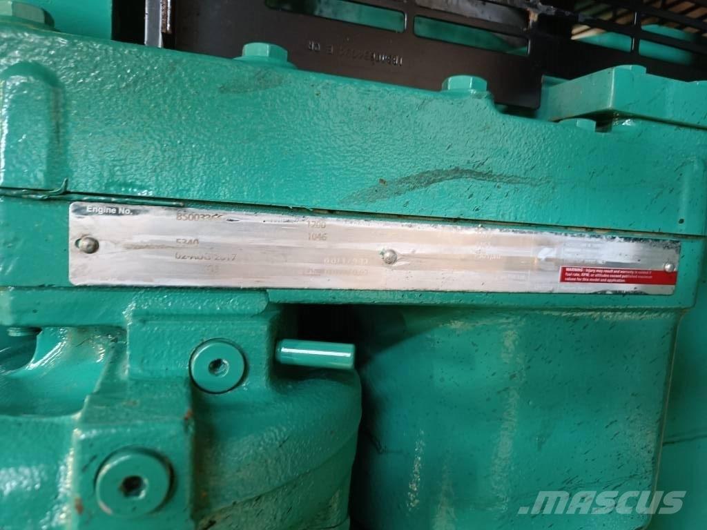 Cummins C900D5 Dizel agregati