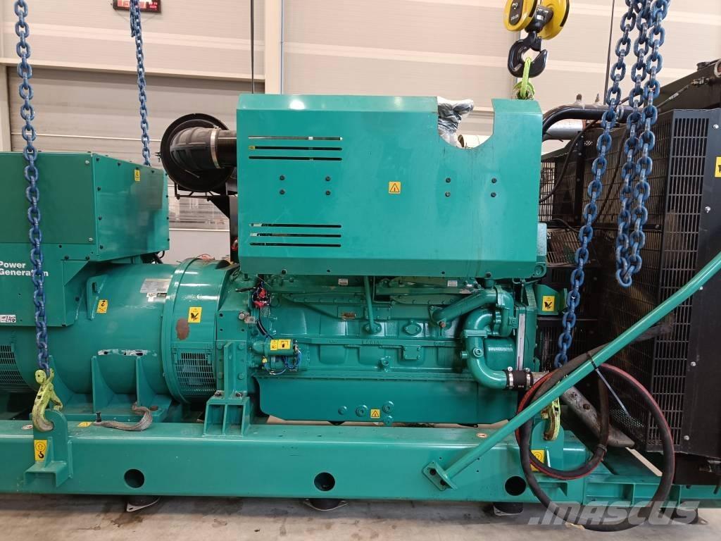 Cummins C900D5 Dizel agregati