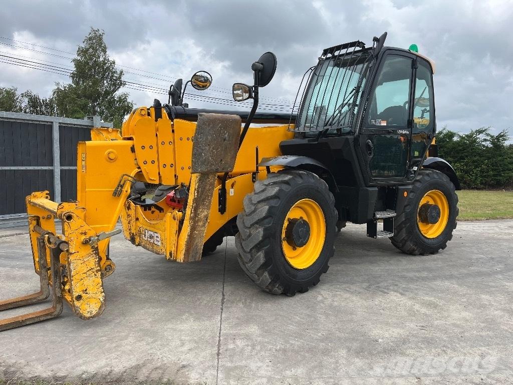 JCB 540-170 Teleskopski viličari