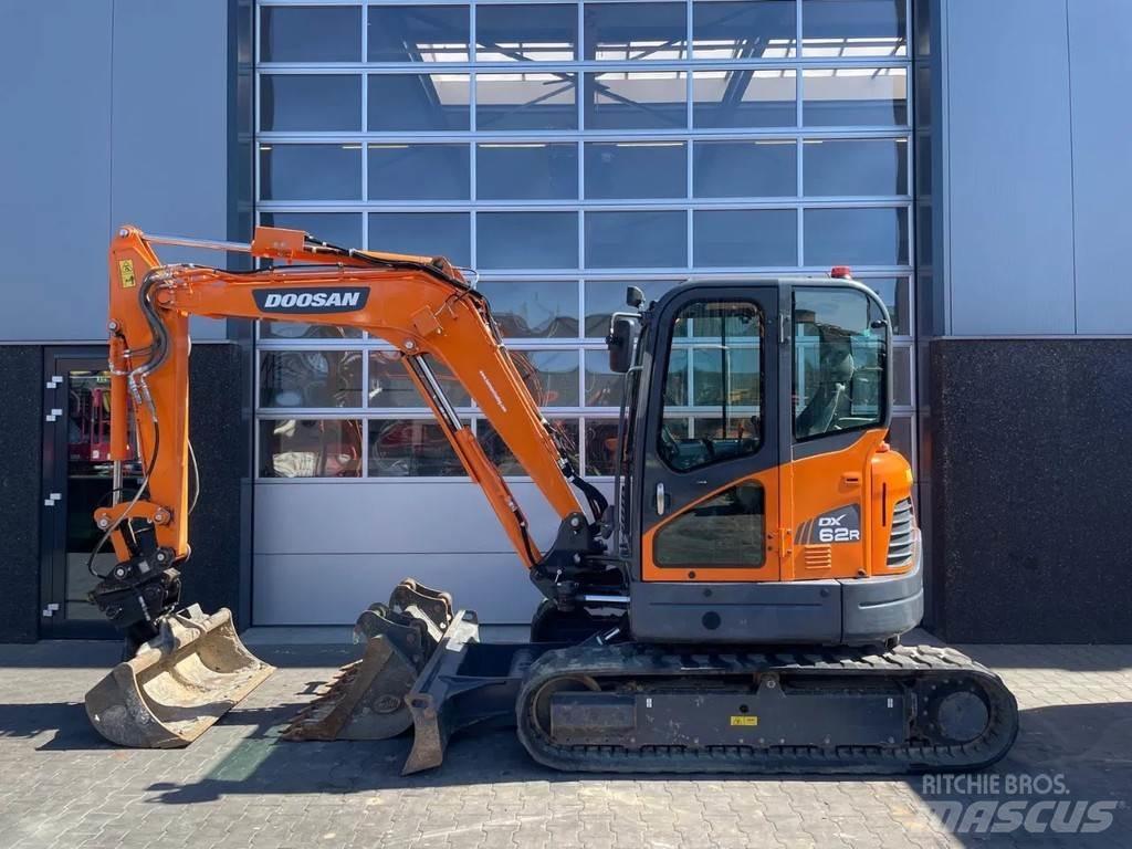 Doosan DX62R-3 | A/C Mini bageri <7t