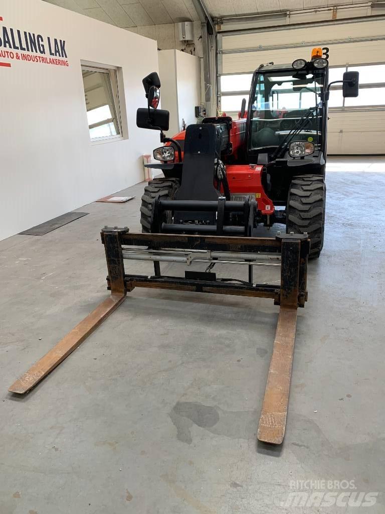 Manitou MT 625 H Teleskopski viličari