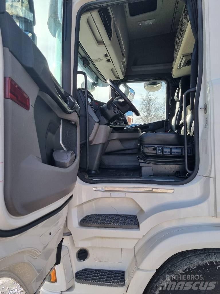 Scania R580 - 2019 Traktorske jedinice