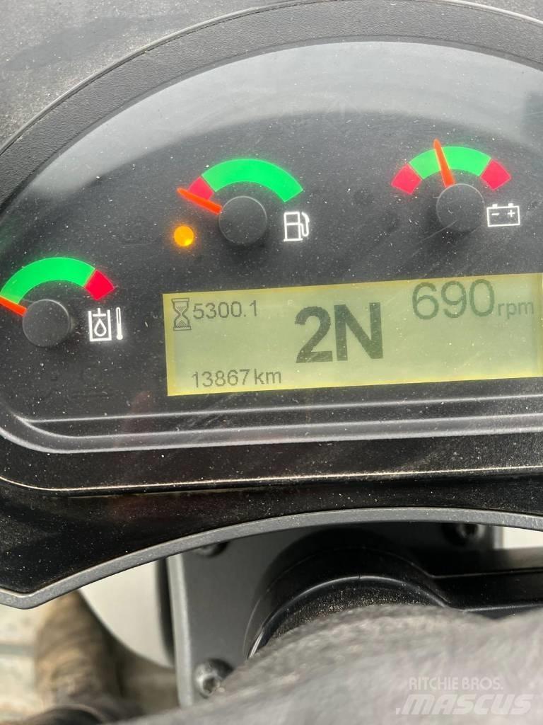 CAT 906 M Utovarivači na kotačima
