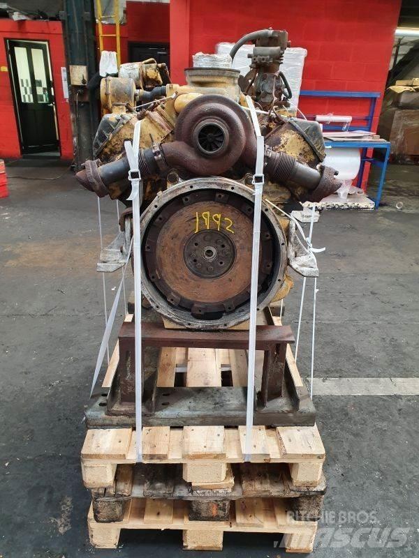 CAT 3208T Motori