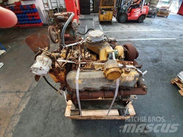 CAT 3208T Motori