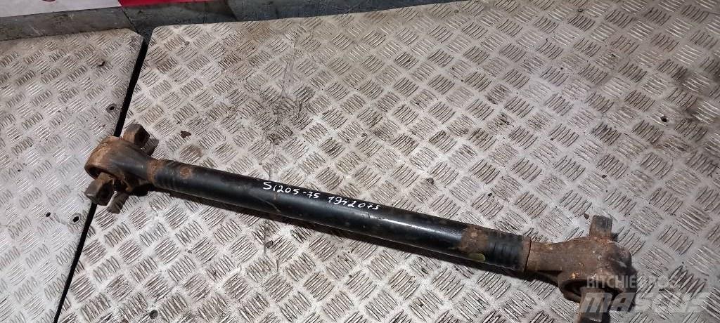 Scania R 440.   1942075 Osi