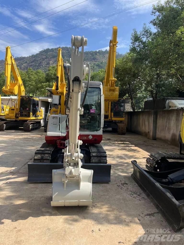 Takeuchi TB150C Bageri gusjeničari