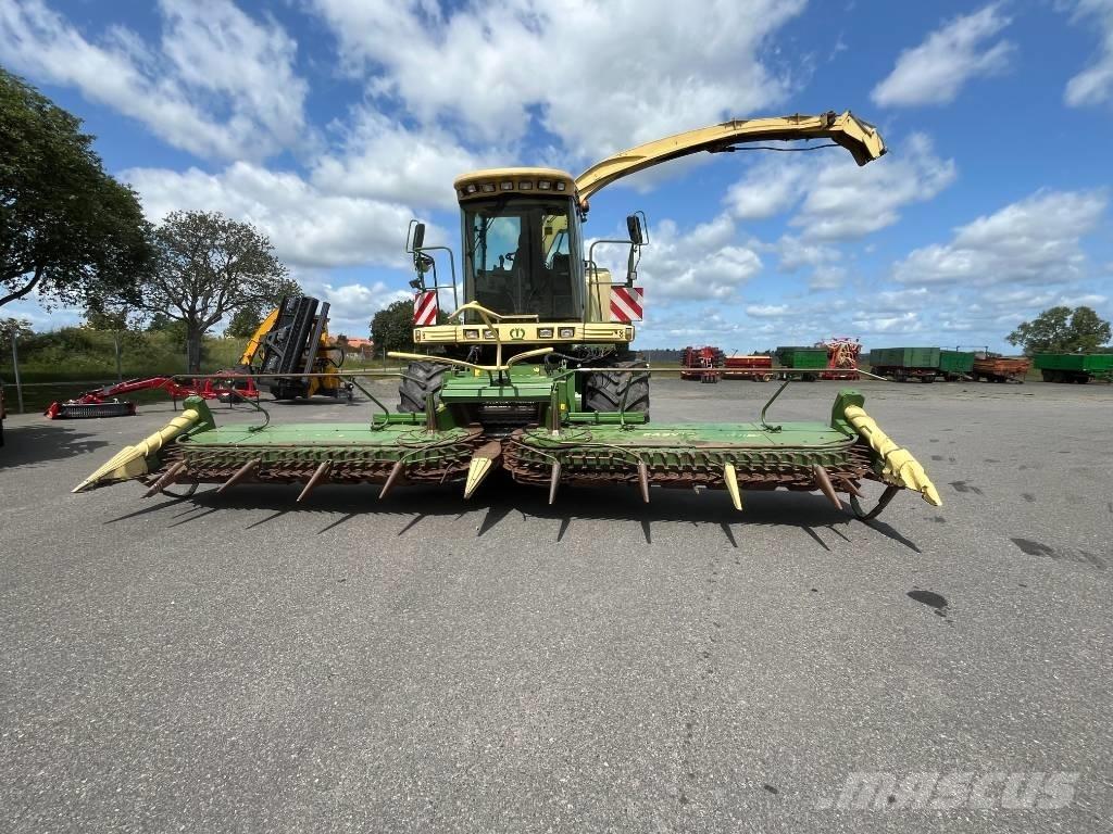 Krone Big X 500 Strojevi za krmu na vlastiti pogon