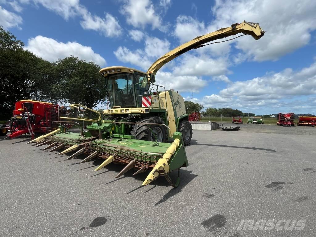 Krone Big X 500 Strojevi za krmu na vlastiti pogon