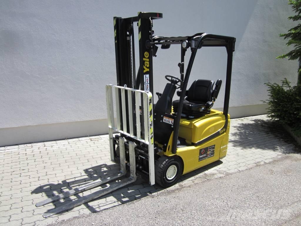 Yale ERP15VT Električni viličari