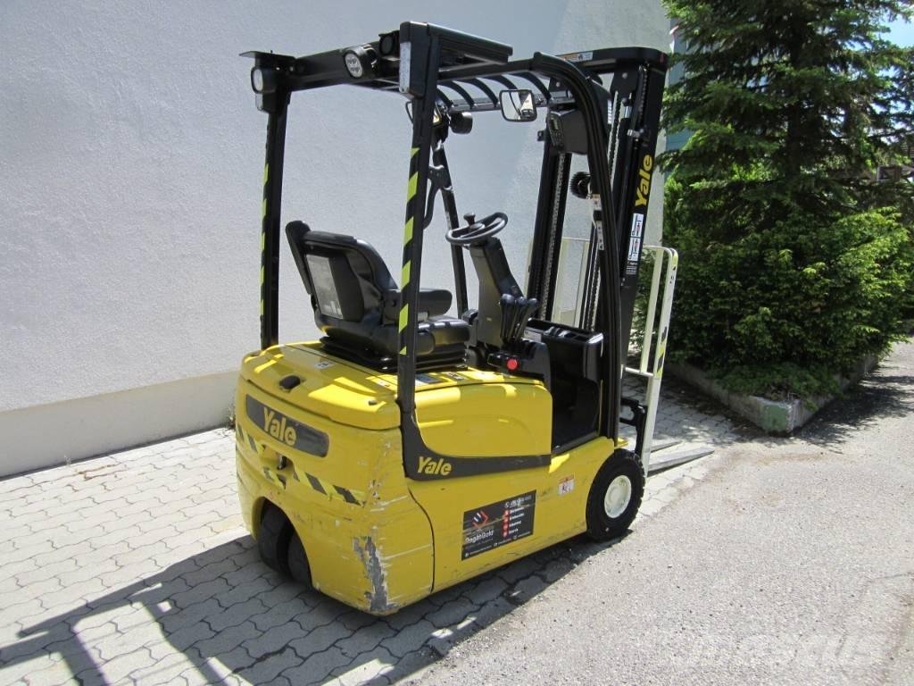 Yale ERP15VT Električni viličari