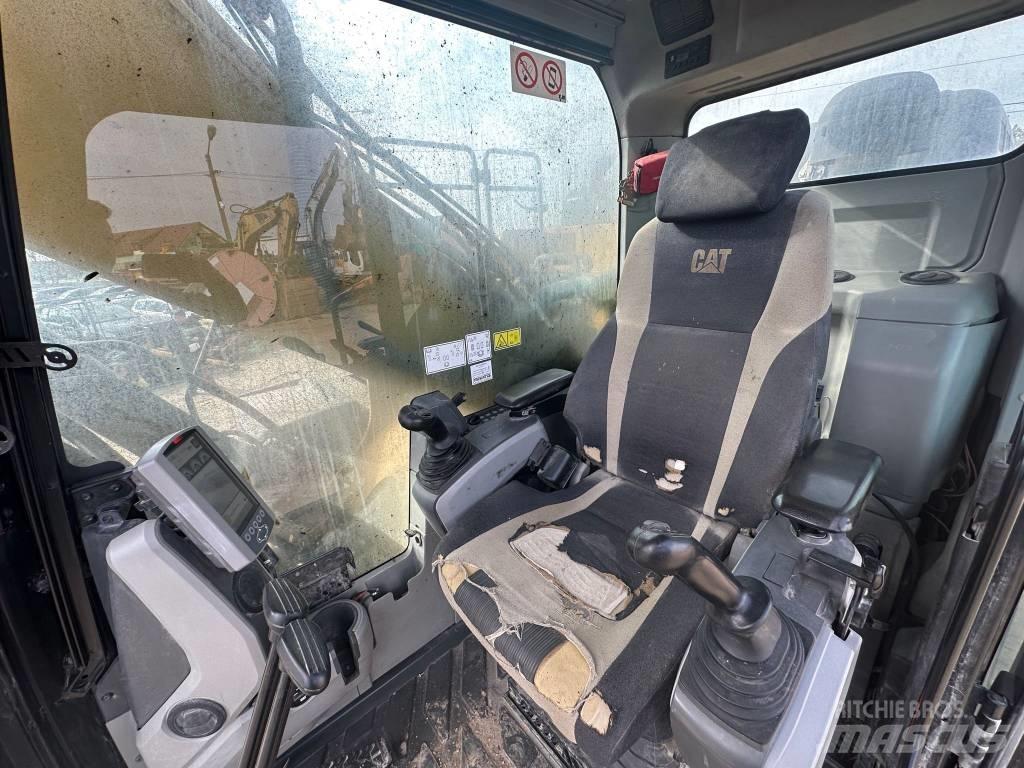 CAT 336 EL H Bageri gusjeničari