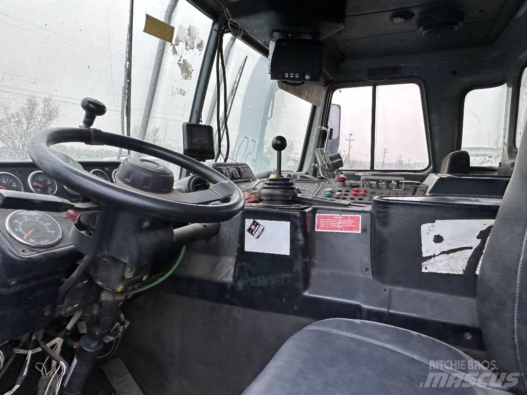 Autocar XPEDITOR Kamioni za otpad