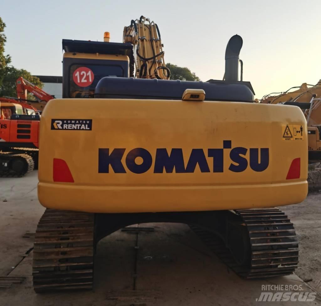 Komatsu PC 220-7 Bageri gusjeničari