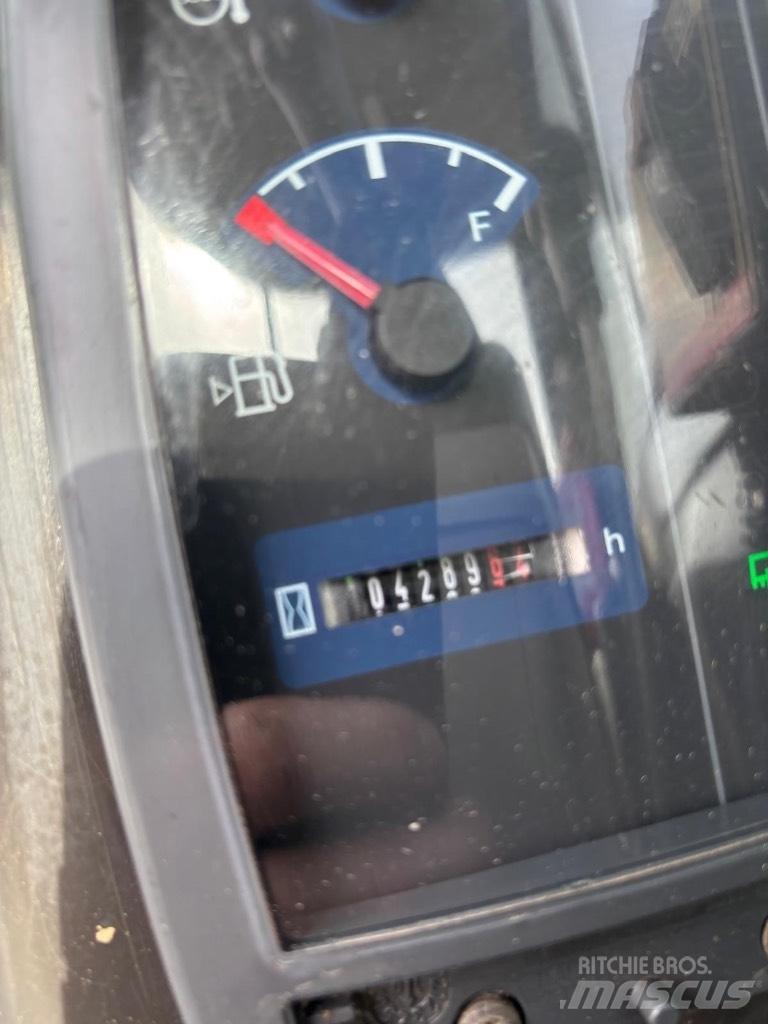 Volvo ECR 48 C Mini bageri <7t