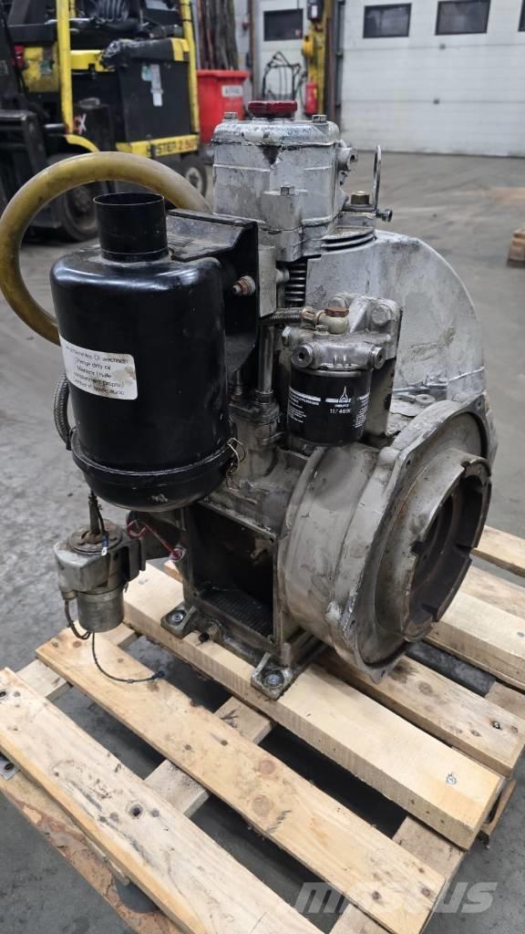 Deutz F1L210D Motori