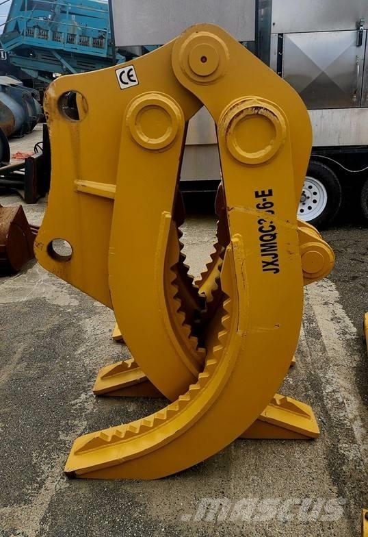  Elephant Grapple Grajferi