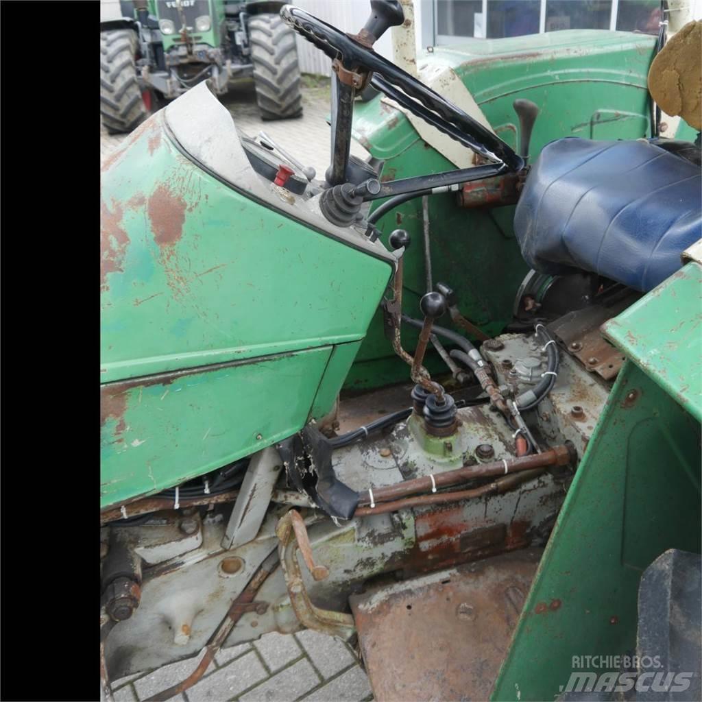 Deutz-Fahr 5506 Traktori