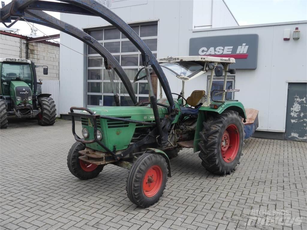 Deutz-Fahr 5506 Traktori