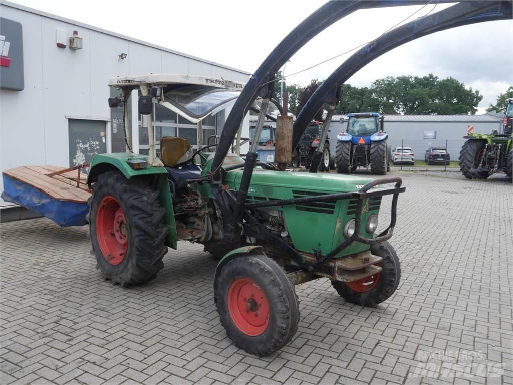 Deutz-Fahr 5506 Traktori