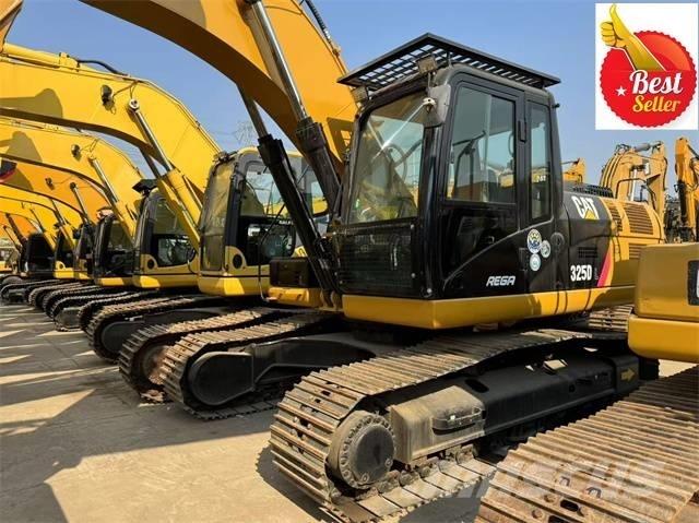 CAT 325 D L Bageri gusjeničari