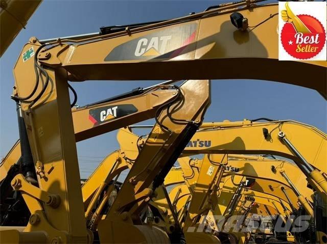 CAT 325 D L Bageri gusjeničari