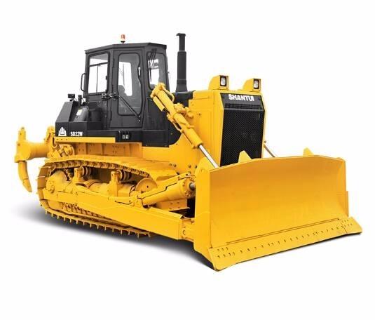 Shantui SD22W Buldožeri gusjeničari