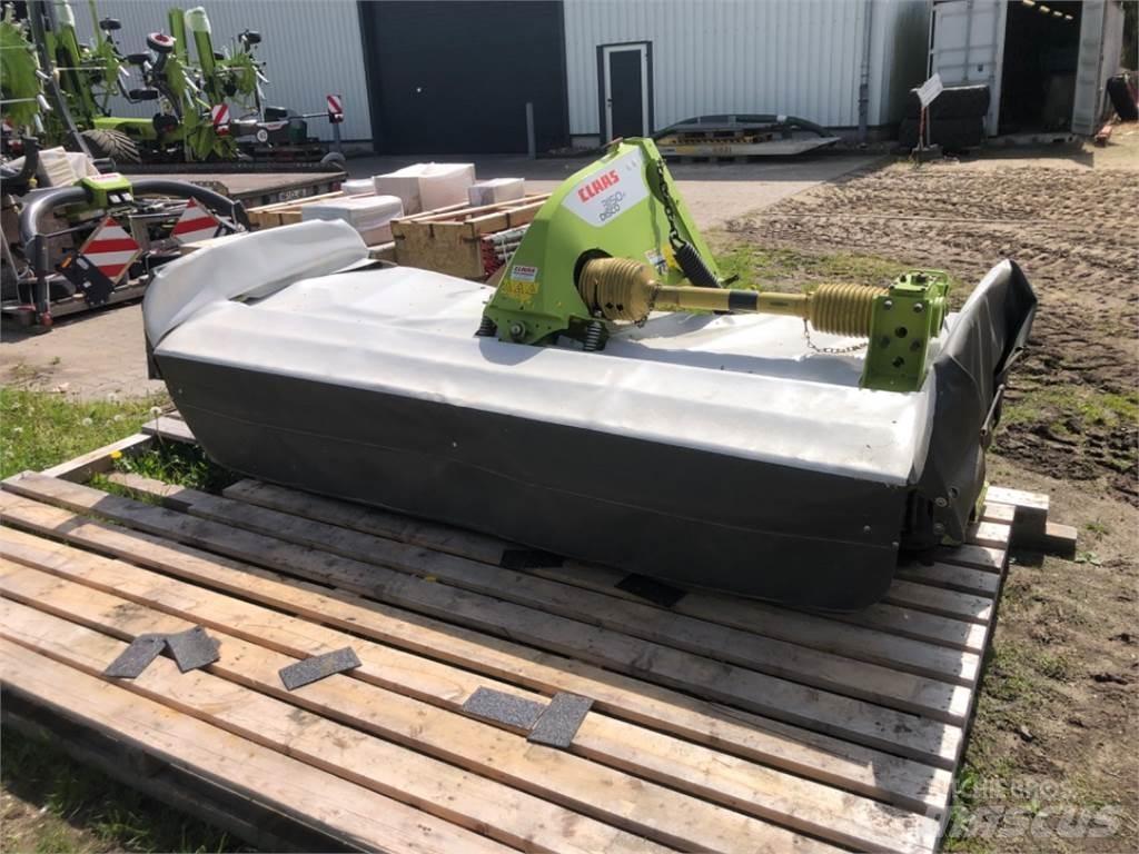 CLAAS Disco 3150 F Uređaji za kosilice