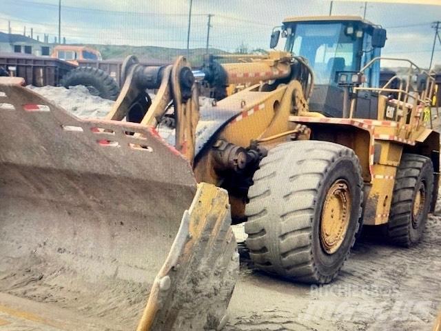 CAT 988 H Utovarivači na kotačima