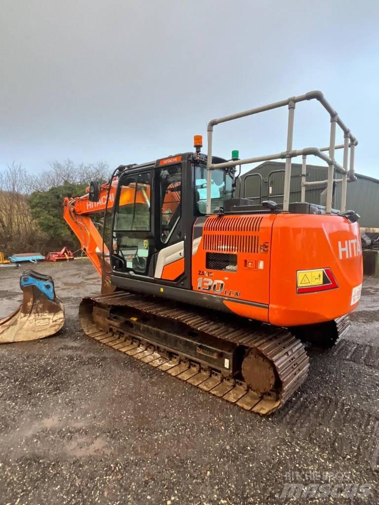 Hitachi ZX130 LCN-7 Bageri gusjeničari