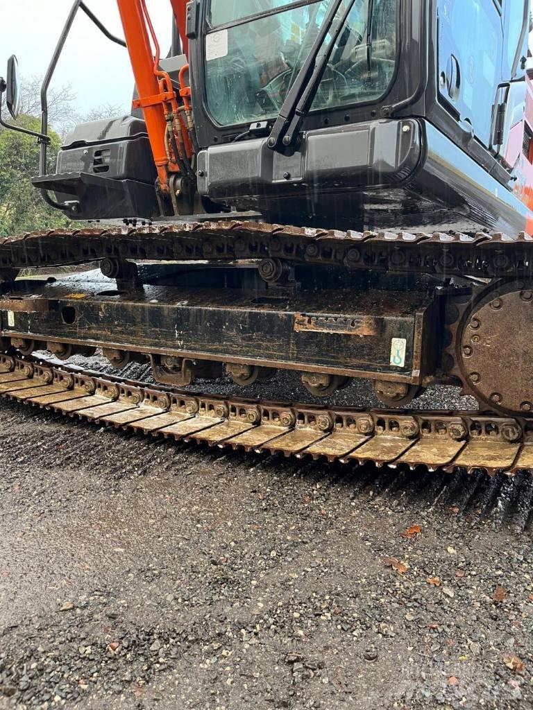 Hitachi ZX130 LCN-7 Bageri gusjeničari