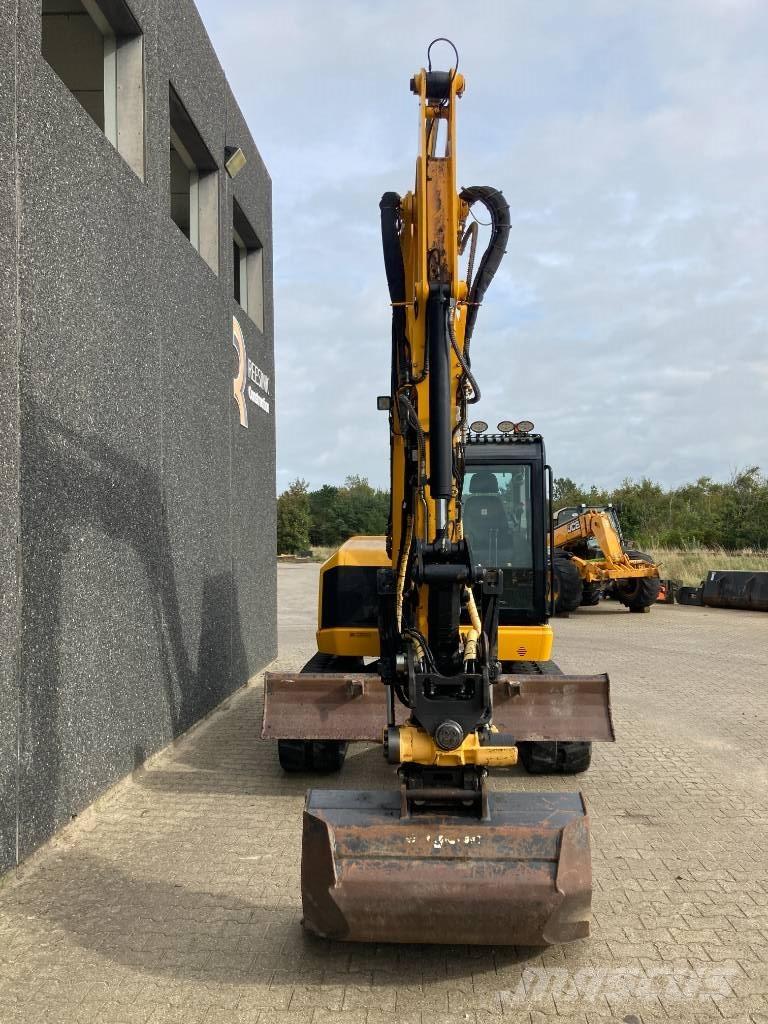 JCB 86 C-1 eco Midi bageri 7t – 12t