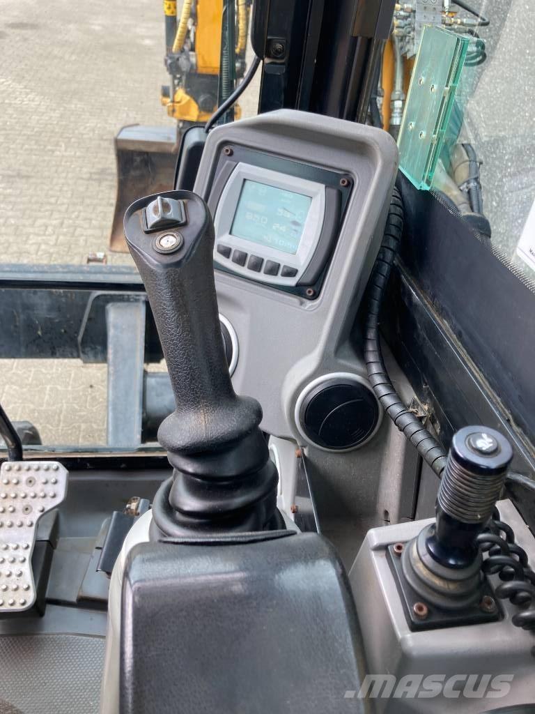 JCB 86 C-1 eco Midi bageri 7t – 12t