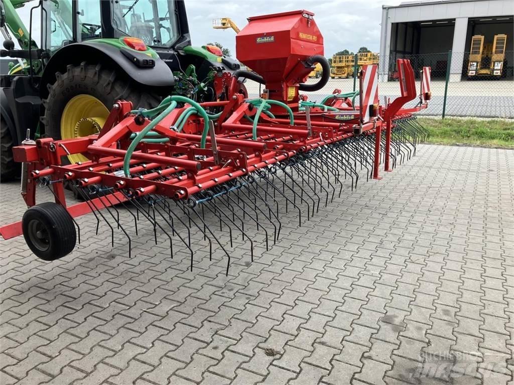 Einböck PRO 600 Ostale prikolice