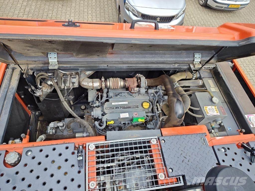 Atlas 150W Bageri na kotačima