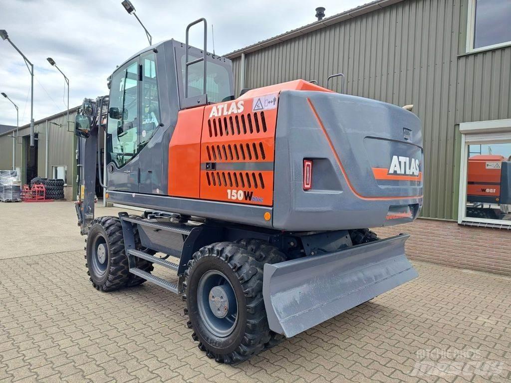 Atlas 150W Bageri na kotačima