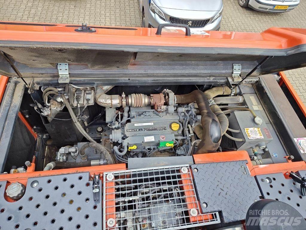 Atlas 150W Bageri na kotačima