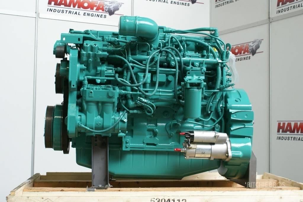 Cummins QSL9 Motori