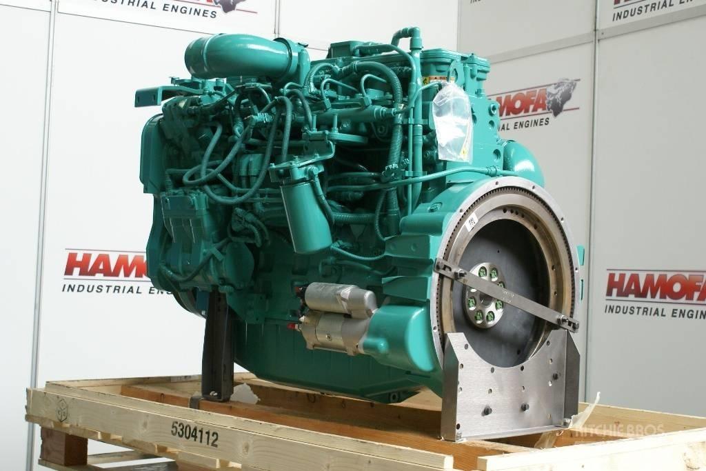 Cummins QSL9 Motori