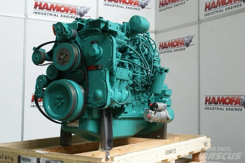 Cummins QSL9 Motori