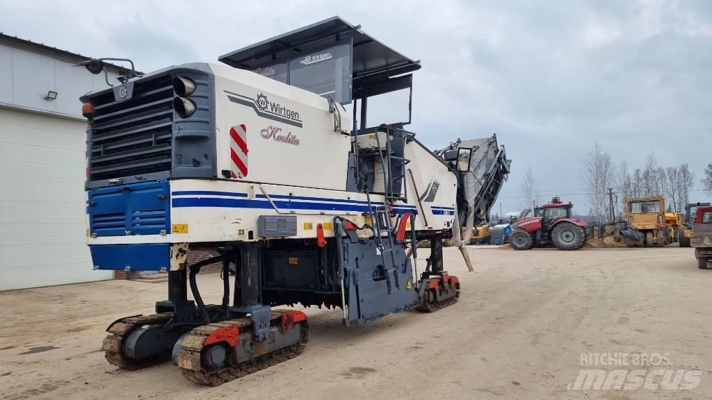 Wirtgen W210 Asfaltne hladne glodalice