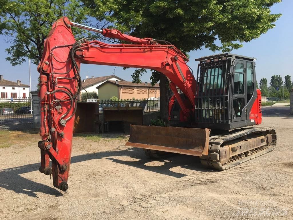 Doosan DX 140 LCR Bageri gusjeničari