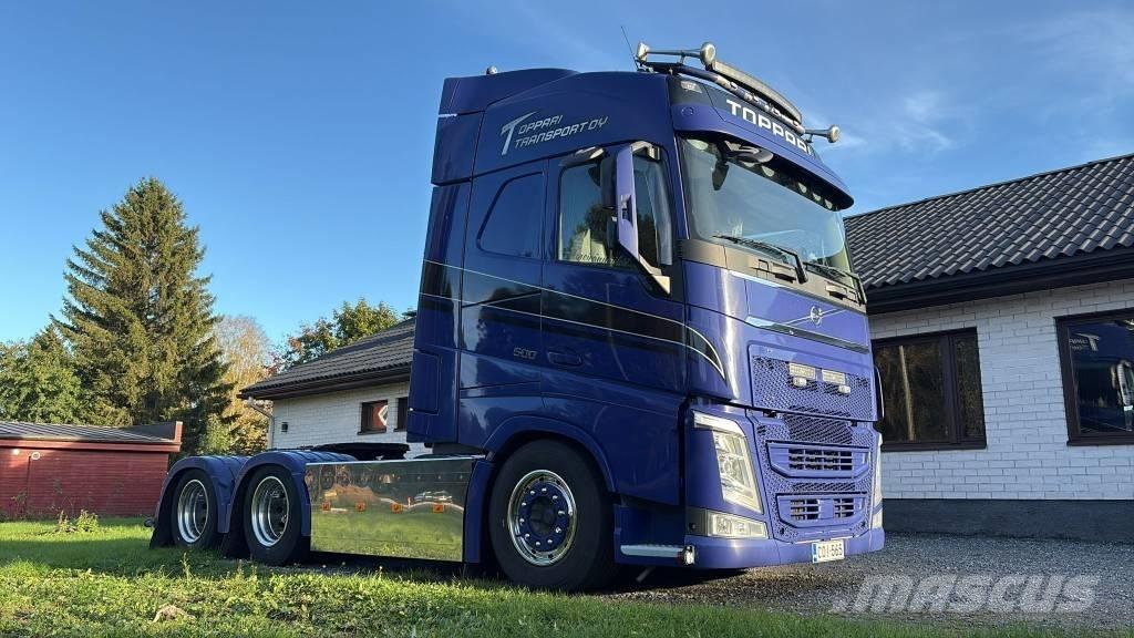 Volvo FH 13 500 Traktorske jedinice