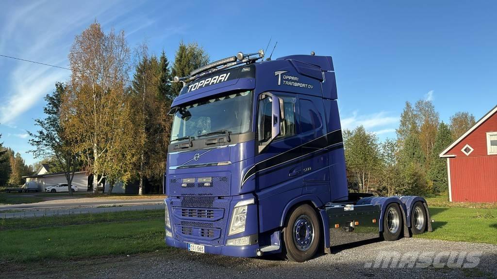 Volvo FH 13 500 Traktorske jedinice