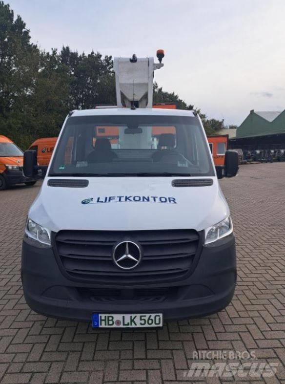 Multitel MJE 250 Auto košare